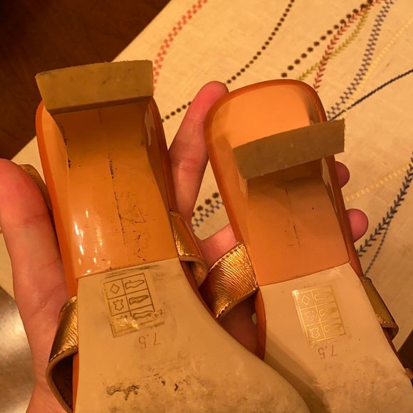 Jeffrey Campbell sandals - Picture 4 of 7